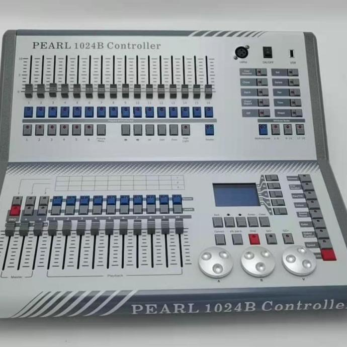 mixer mini pearl 1024B controller dmx