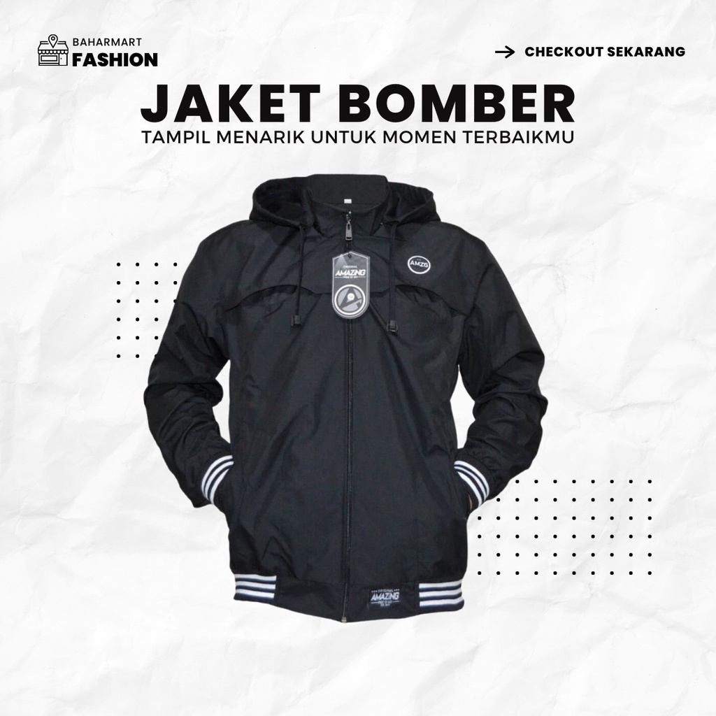 JAKET MOTOR WANITA ANTI AIR DAN ANGIN TEBAL KEKINIAN