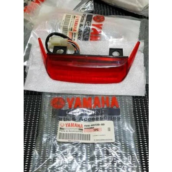 Lampu belakang Led bagian begel Behel Yamaha Fizr FIZR f1zr ORIGINAL Distributor Sparepart RPMsemara