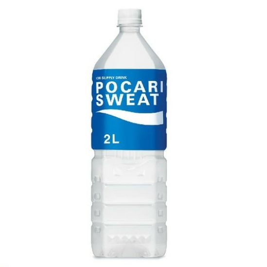 

isotonik water pocari sweet 2 liter