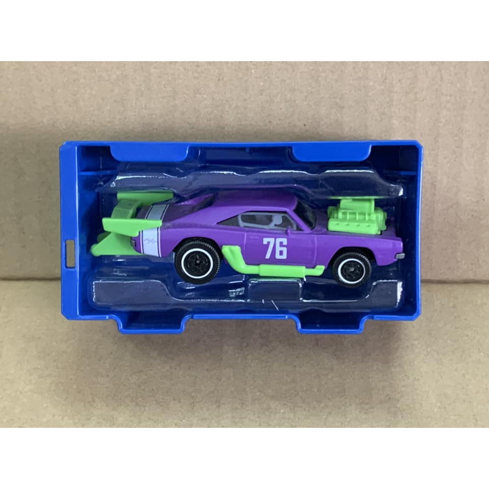 Majorette Tune Ups Series 1 Sample Dodge Charger Drag Star No Box