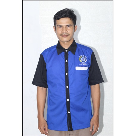 Kemeja Bordir Custom Bisa Satuan Lusinan Kemeja Seragam Kemeja Komunitas Kemeja PDL Kemeja PDH Kemej