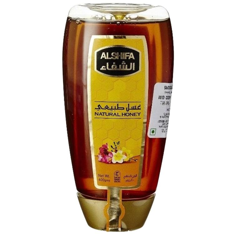 

Madu Al Shifa Natural Honey 400ml