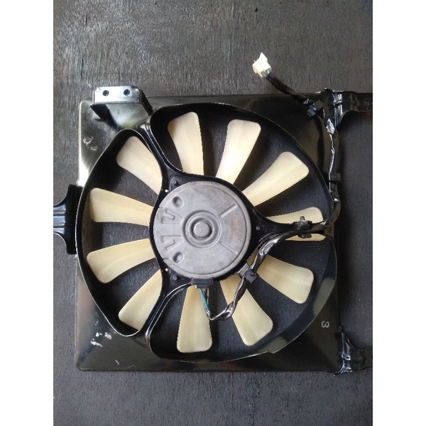 Extra fan/motor kipas extra fan assy motor fan kumplit suzuki karimun kotak