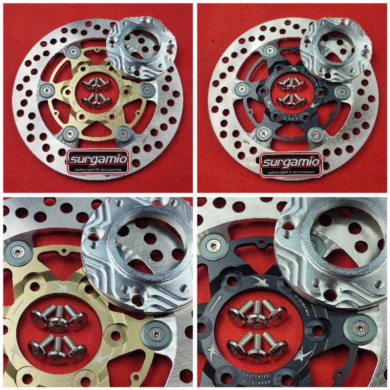 Disc TK 220 adaptor thailand