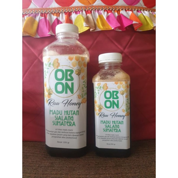 

Original Madu OBON