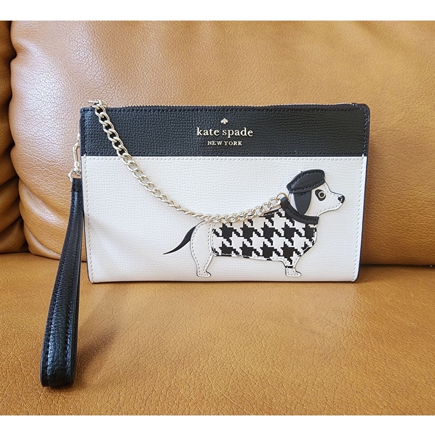 KS Fetch Medium Wristlet - Dog Edition Original