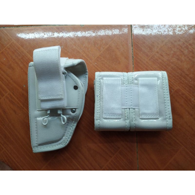 Holster Sarung Pistol dan Magazin POMAL