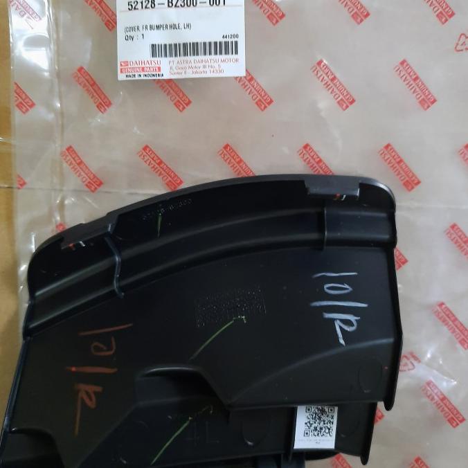 Tutup Towing Derek Bumper Depan Rush Terios 2018 2019 2020