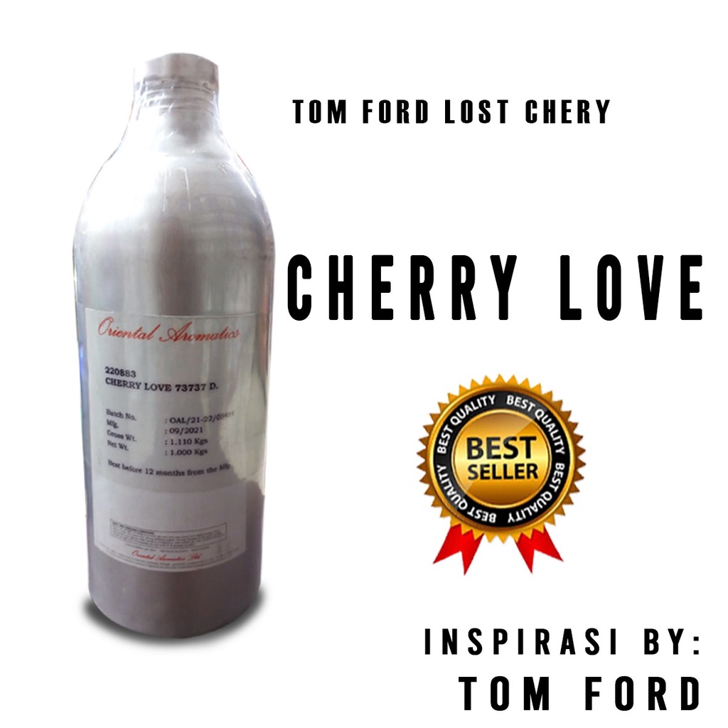 Bibit / Biang Tom Ford Lost Cherry By Oa