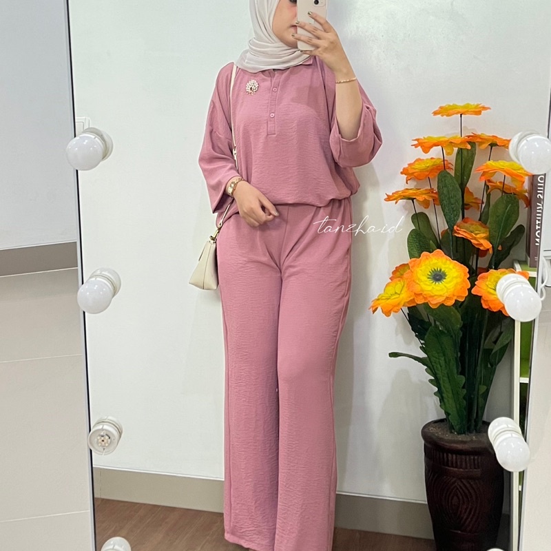 ALIKA ONE SET JUMBO // ONE SET BANGKOK PREMIUM