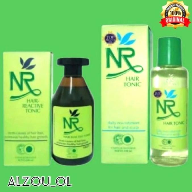 HAIR TONIC NR REACTIVE TONIC NR HAIR TONIC DAILY 200 ML