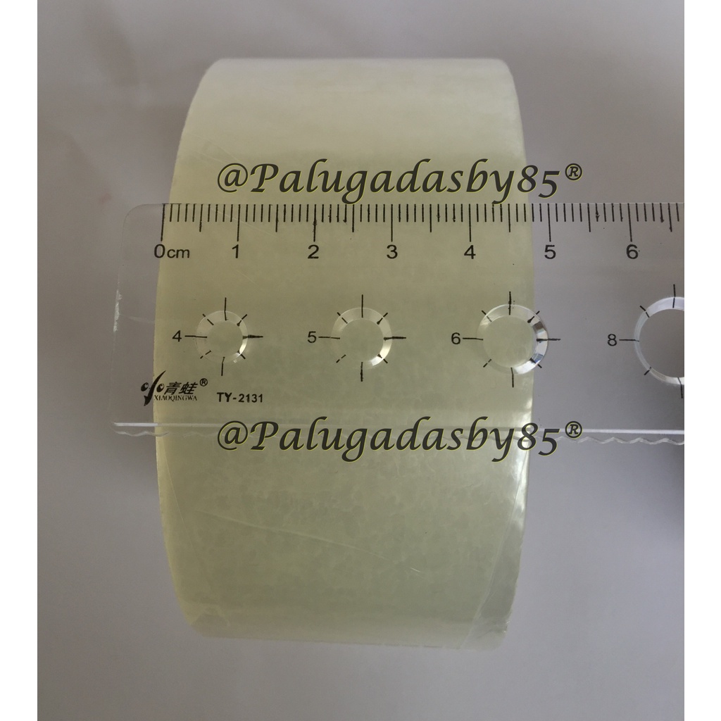 

Lakban Nachi Premier 2 inch 100 yard (1 Pc) / Plakban Nachi Premier 48mm 100 Yard / OPP Premiertape / Isolasi Nachi Premier / Nachi Premier 100 yard