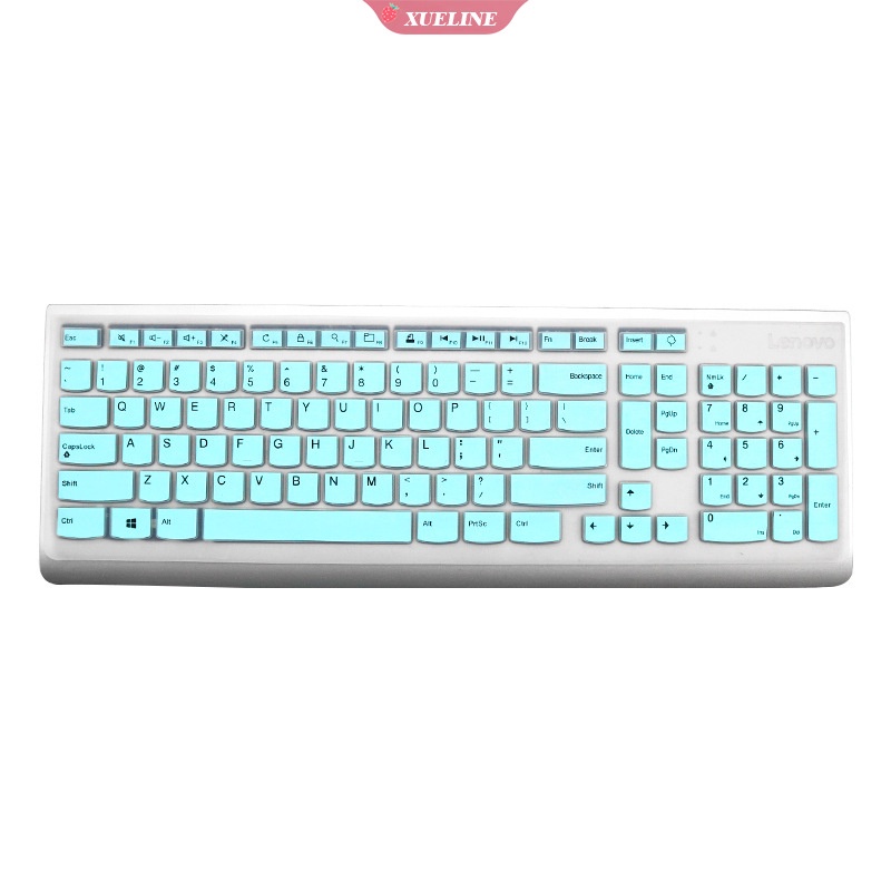 Film Pelindung Debu keyboard Untuk Lenovo JME-2209U KU-0989 SK-8821