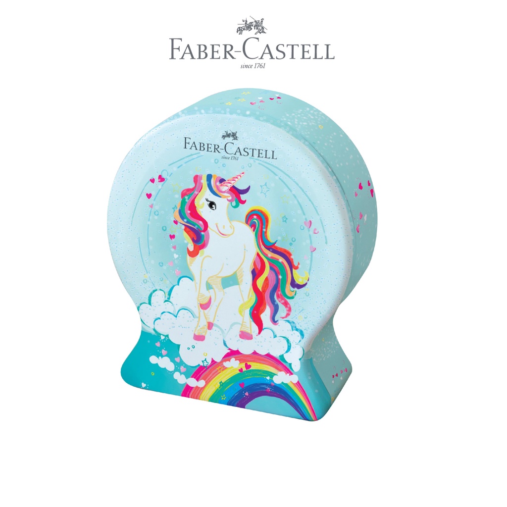 

Faber-Castell Connector Pen Spidol Warna Set 33 Snow Globe Tin Edition