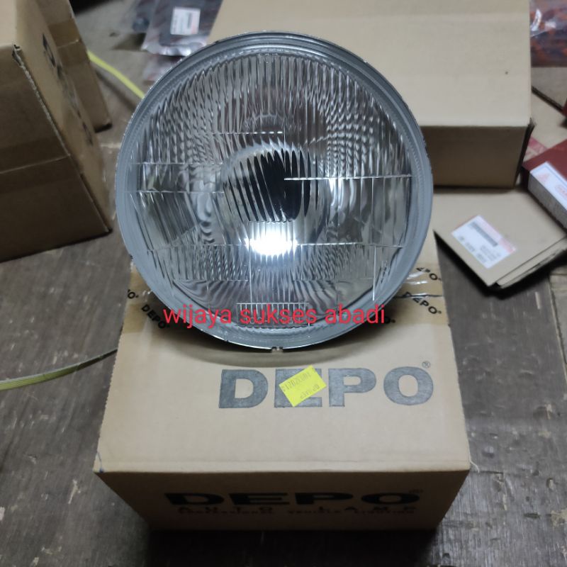 lampu depan taft badak lampu depan bulat lampu besar taft badak lampu besar bulat lampu depan katana