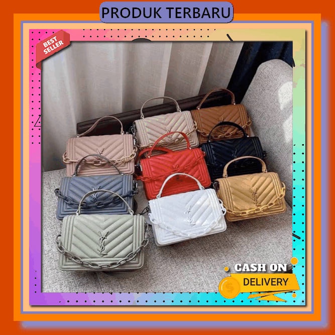 Tas Kipling Selempang Wanita 2In1 / Kipling Besar / Import / 13128 Fashion Korean Style Tas Mini Kor