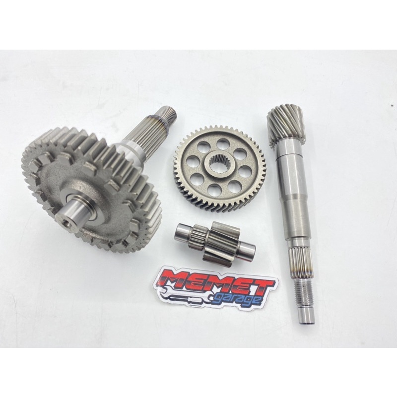 Gigi rasio Gardan gearbox beat fi esp street eco scoopy fi esp beat pop gigi gardan original