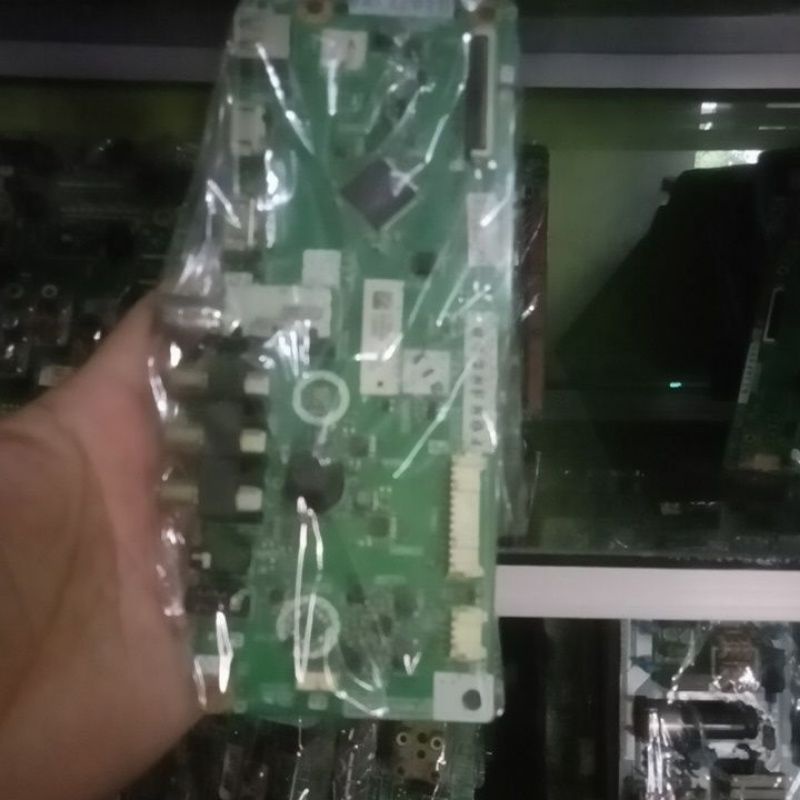 MAINBOARD Mobo MB  TV LED SHARP TYPE 32le295  32LE295i