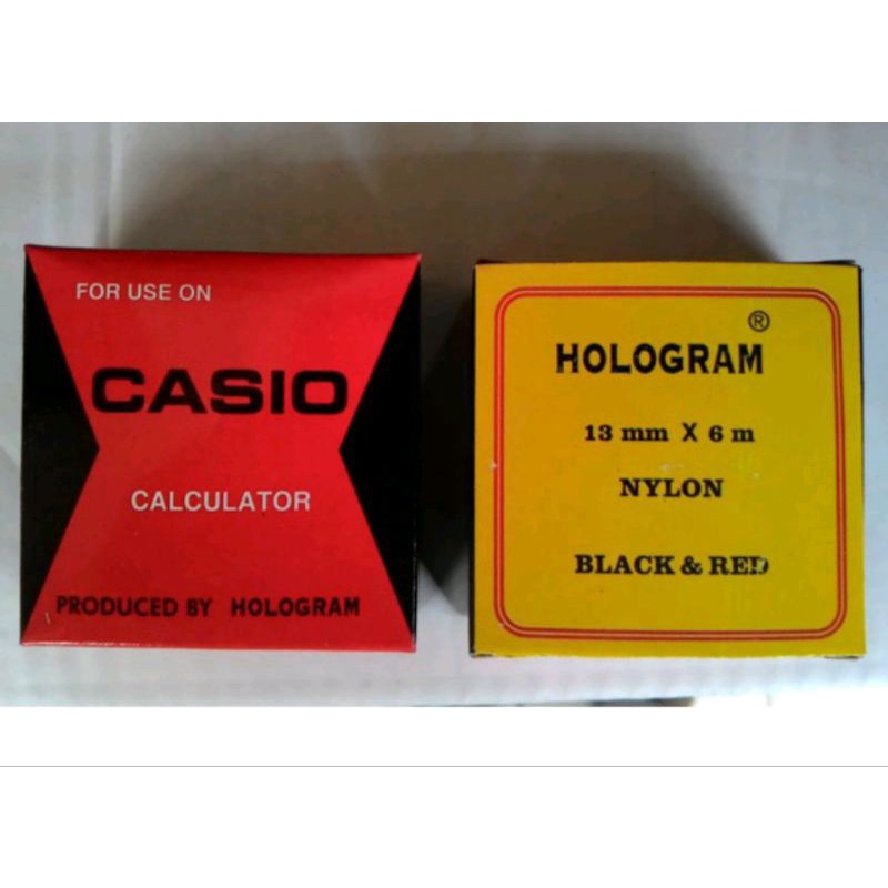 

pita kalkulator casio