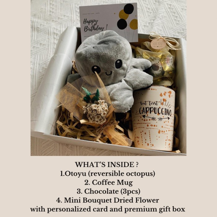 

(COD) Kado Bestfriends / Kado Pacar Cewek / Birthday Gift / Hampers Graduasi - Gift