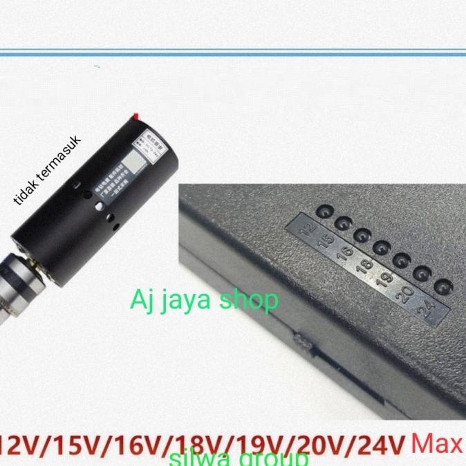 Adaptor Khusus Motor Dinamo 775