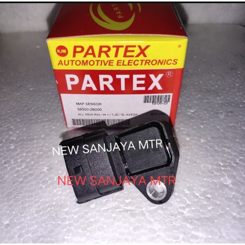 SENSOR MAP HYUNDAI i10 i20