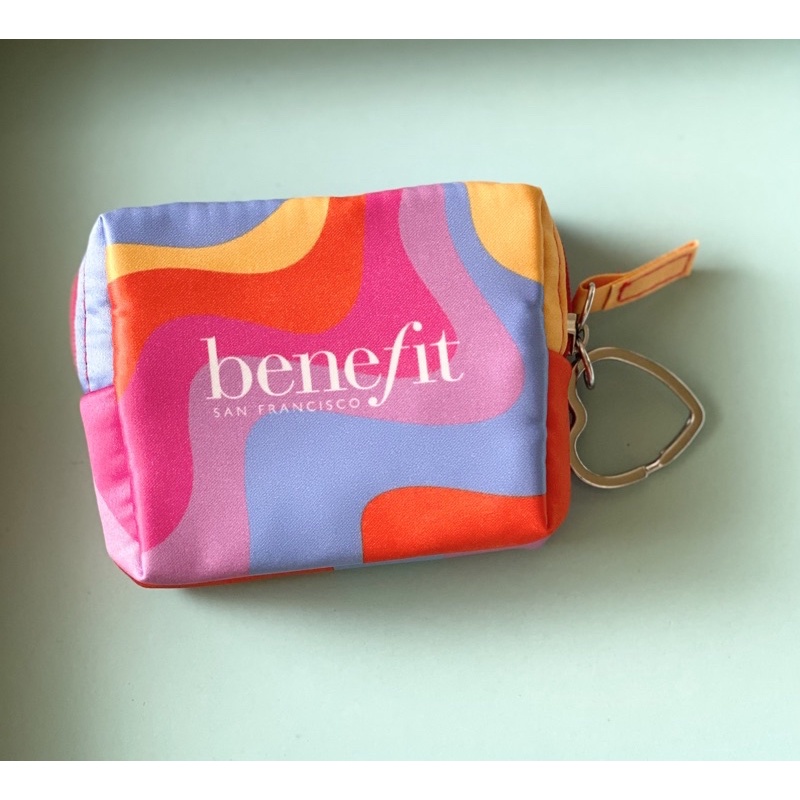 Benefit Tote Bag Mini Purse