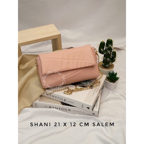 Shani Slingbag Tas Selempang Fashion Wanita