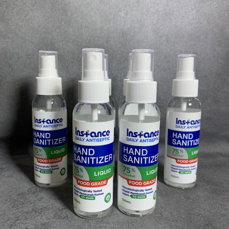 Handsanitizer Murah Mini