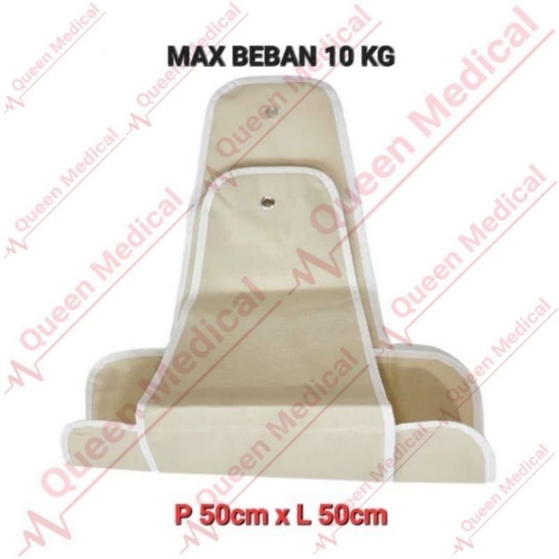 Kain Timbangan Dacin/Gantung/Alas Timbangan Bayi Gantung Tripot