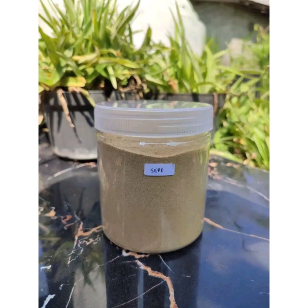 

Bubuk Serai / Sere 100gr