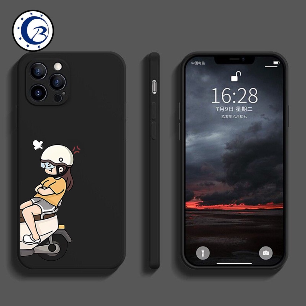 CB801 FASHION CASE COUPLE FOR ALL TYPE HP OPPO A17 A15 OPPO A16 OPPO A3S OPPO A54 OPPO A5S PROCAMERA