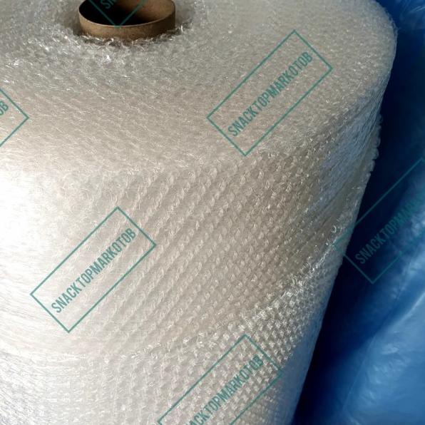 

Bubble Wrap Bening FULL 1.25M x 50Meter Eco Lite Ekonomis MURAH - ECOS NC