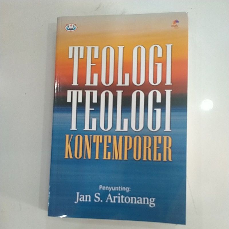 TEOLOGI TEOLOGI KONTEMPORER.