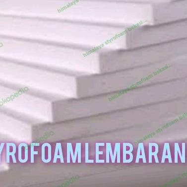 

styrofoam lembaran 4 cm x 200 cm x 4 cm medium