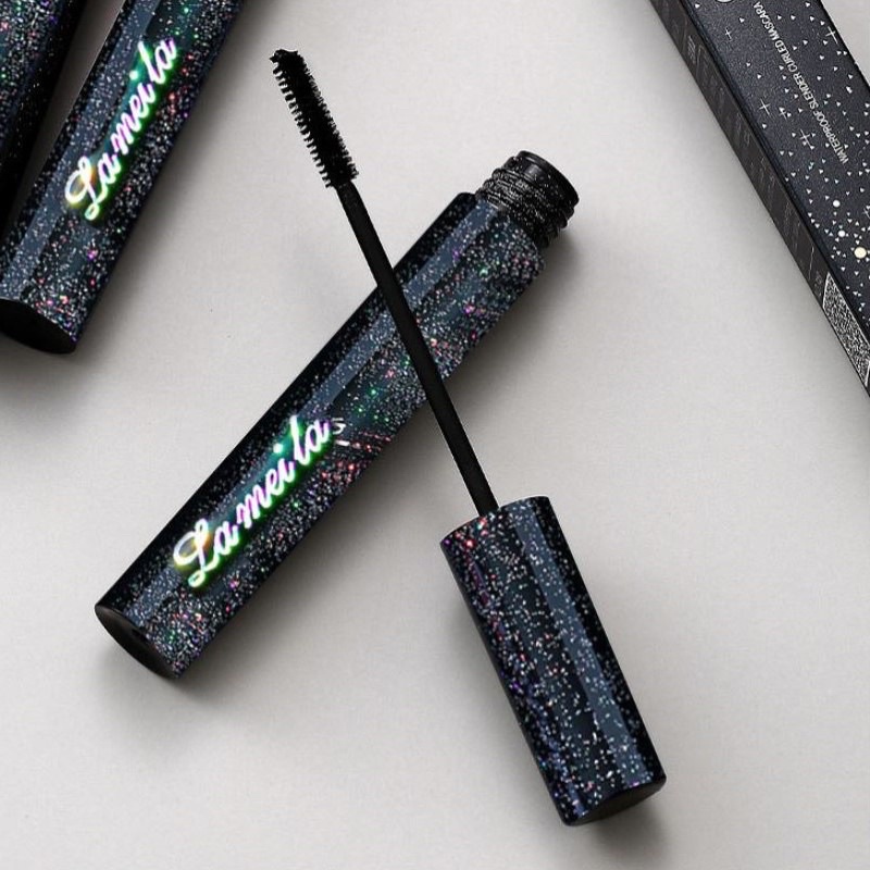 LAMEILA Maskara Bling Natural Waterproof Lentik - MH