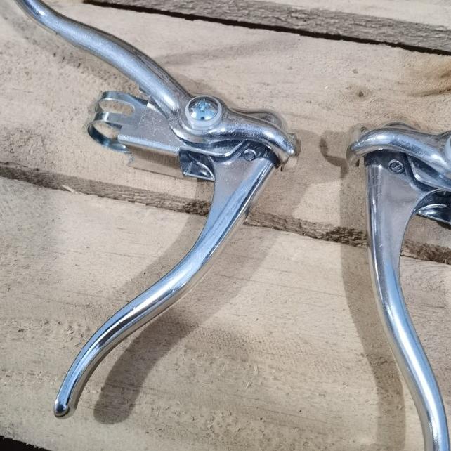 Handle Rem Sepeda Balap Jadul Tuas Rem Sepeda Balap Jadul