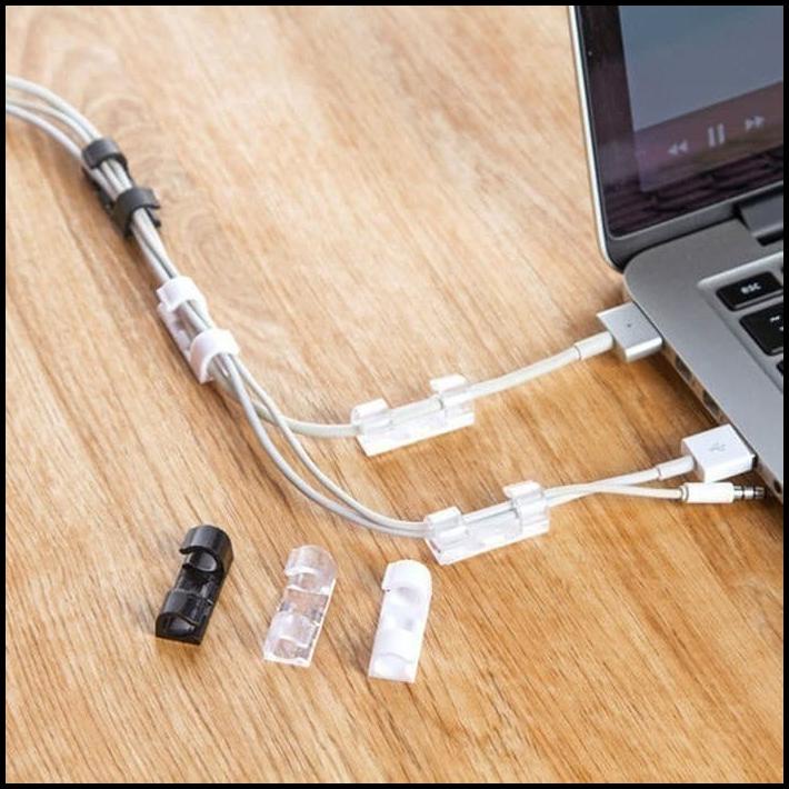 

Speech Kabel Import / Kabel Jadi Rapi - 40 Pcs
