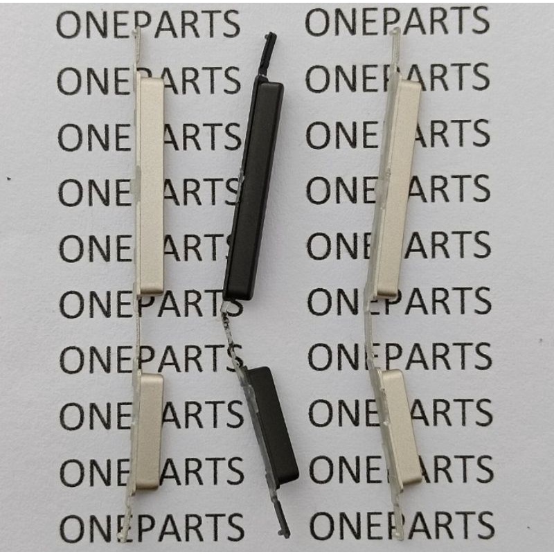 PERNIK RUBBER TOMBOL LUAR PLASTIK ON OFF VOLUME VIVO V7 Y75 ORIGINAL