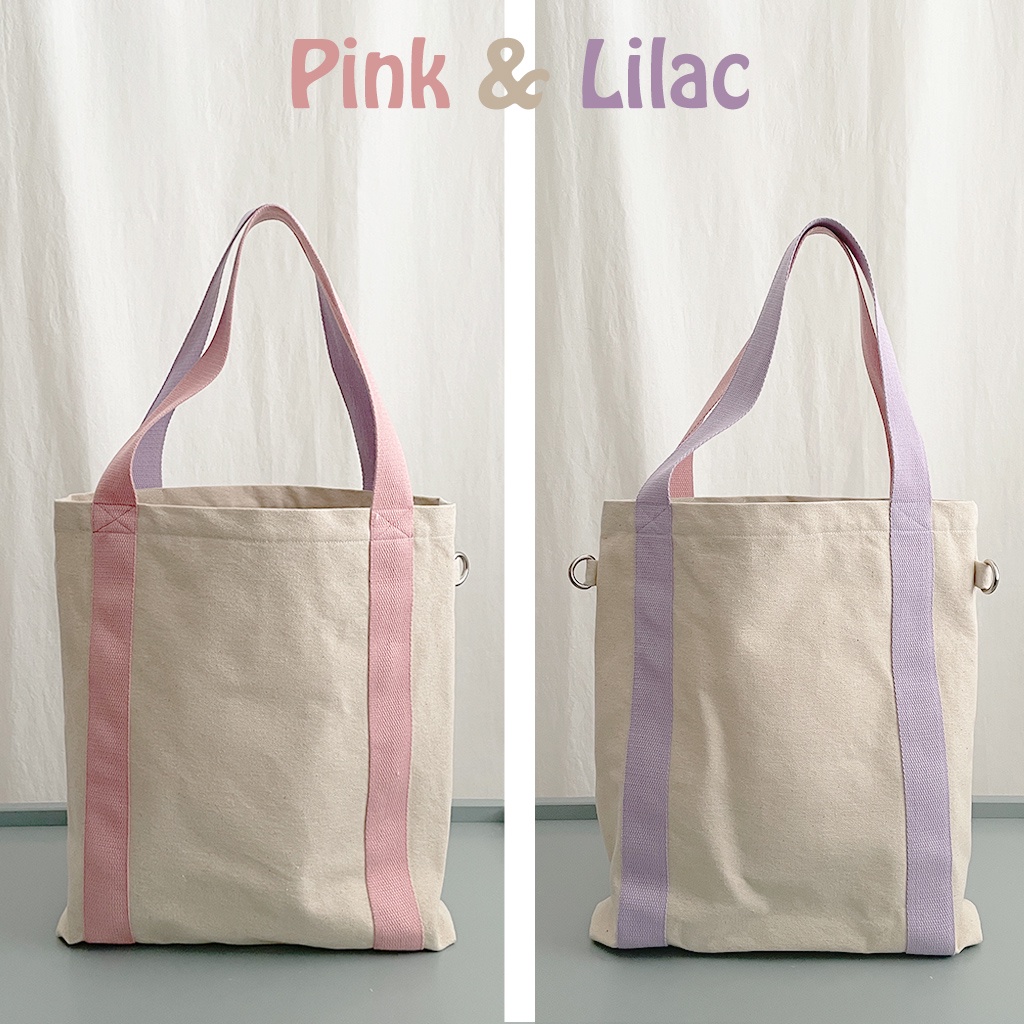 Tas Tote Santai Small