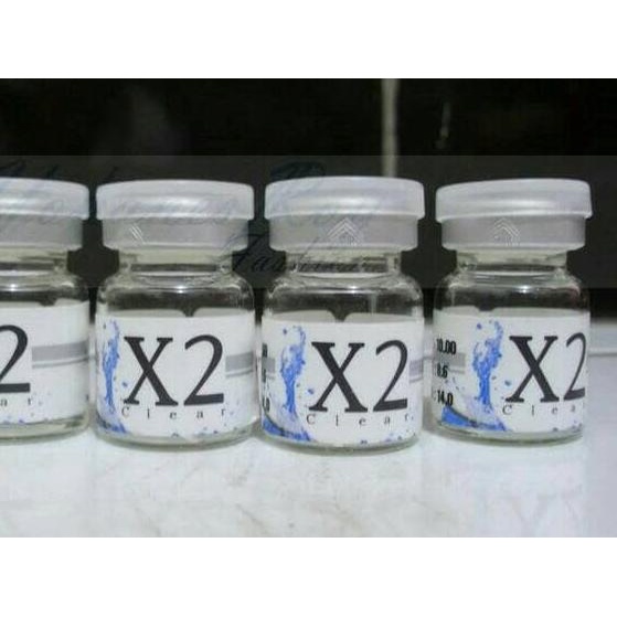 Softlens X2 Clear Bening Minus
