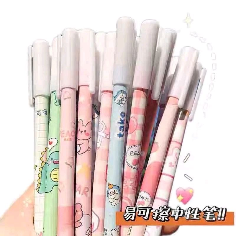 

Pena bisa di hapus/pena gel hapus/erasable pen/pen hapus lucu fancy