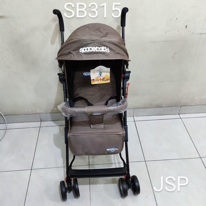 Stroller Anak Space Baby Sb 315 (Sk) Guaranteed