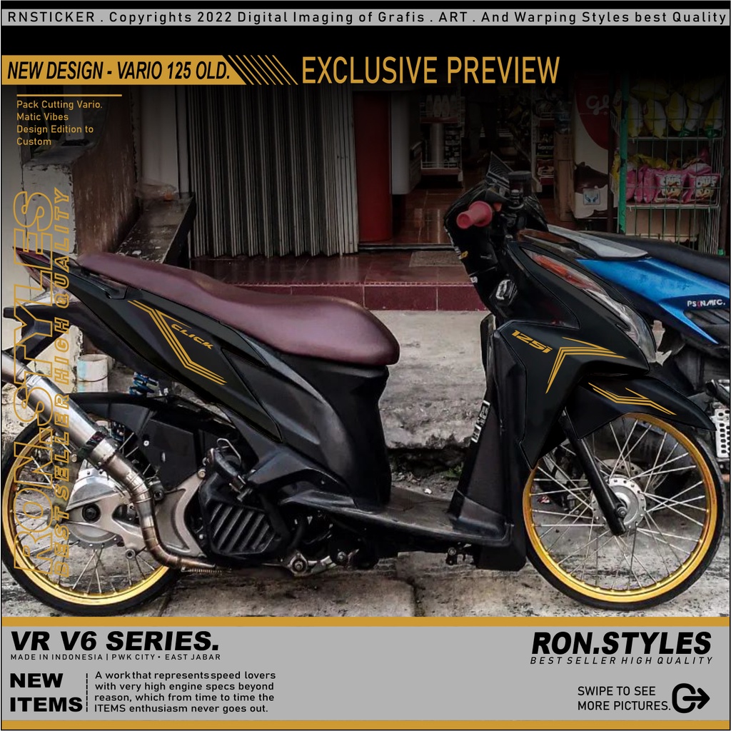 V6 CUTTING STRIPING VARIASI VARIO 125 OLD COPY TRANSPARAN MODE SIMPLE STIKER VARIO 125 LAMA STRIPING VARIO OLD STRIPING VARIASI VARIO 125 2012-2014 SIMPLE STYLE CLICK STRIPING VARIO 125 LAMA CLICK LIS BODY VARIO 125 LAMA STIKER BODY VARIO 125 LAMA 201