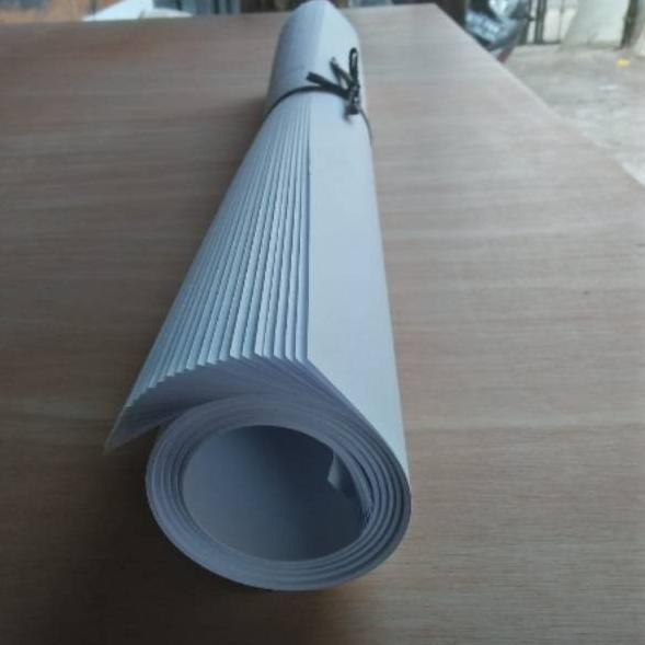 

Harga Grosir Kertas Flipchart / Buram / Koran (65 x 100 cm) ㅸ