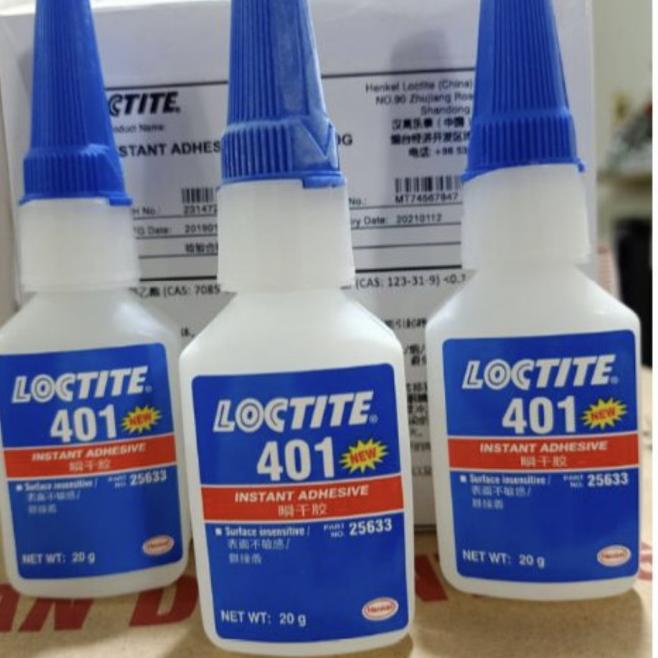 

lem loctite 401 20gram