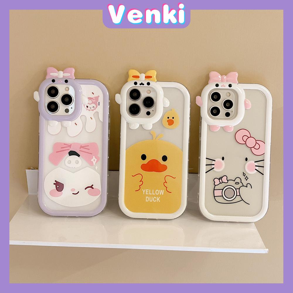 iPhone Case Silicone Soft Little Monster Case Glossy Cute Cartoon Animal Airbag Shockproof Protection Camera Compatible For iPhone 14 Pro Max 13 12 11 Pro 7 8 Plus XR