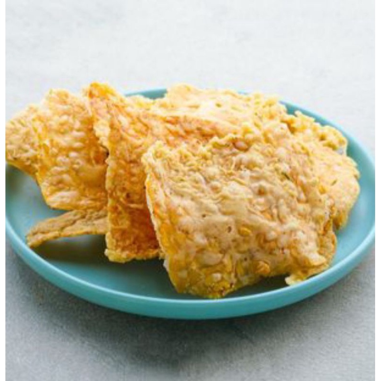 

Keripik Tempe Tepung
