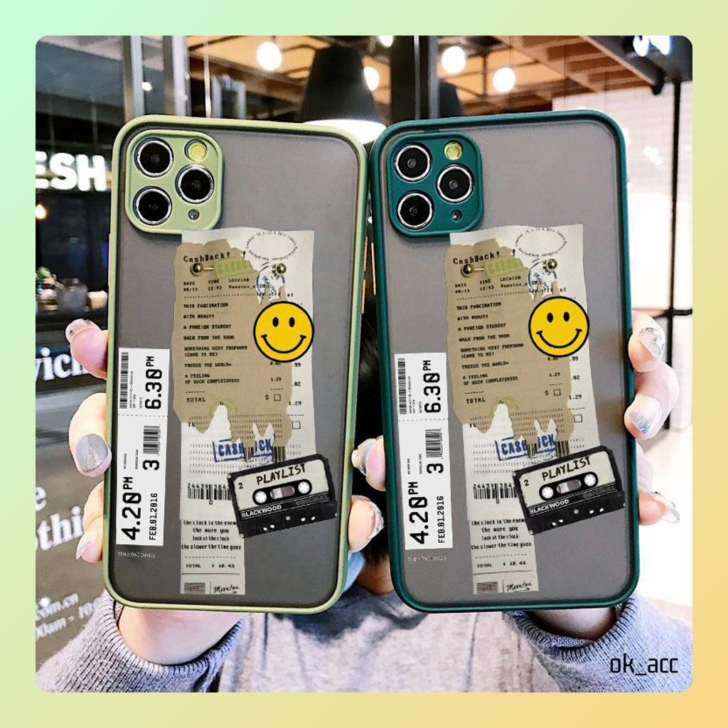 Casing Motif AA18 for Oppo Realme 2 Pro 3 5i 5s 7 7i 8 8i U1 U2 C1 C11 2021 C12 C15 C17 C2 C20 C20A C21 C21y C25 C3 C30 C31 C35 Narzo 20 30A 50a 50i 5G